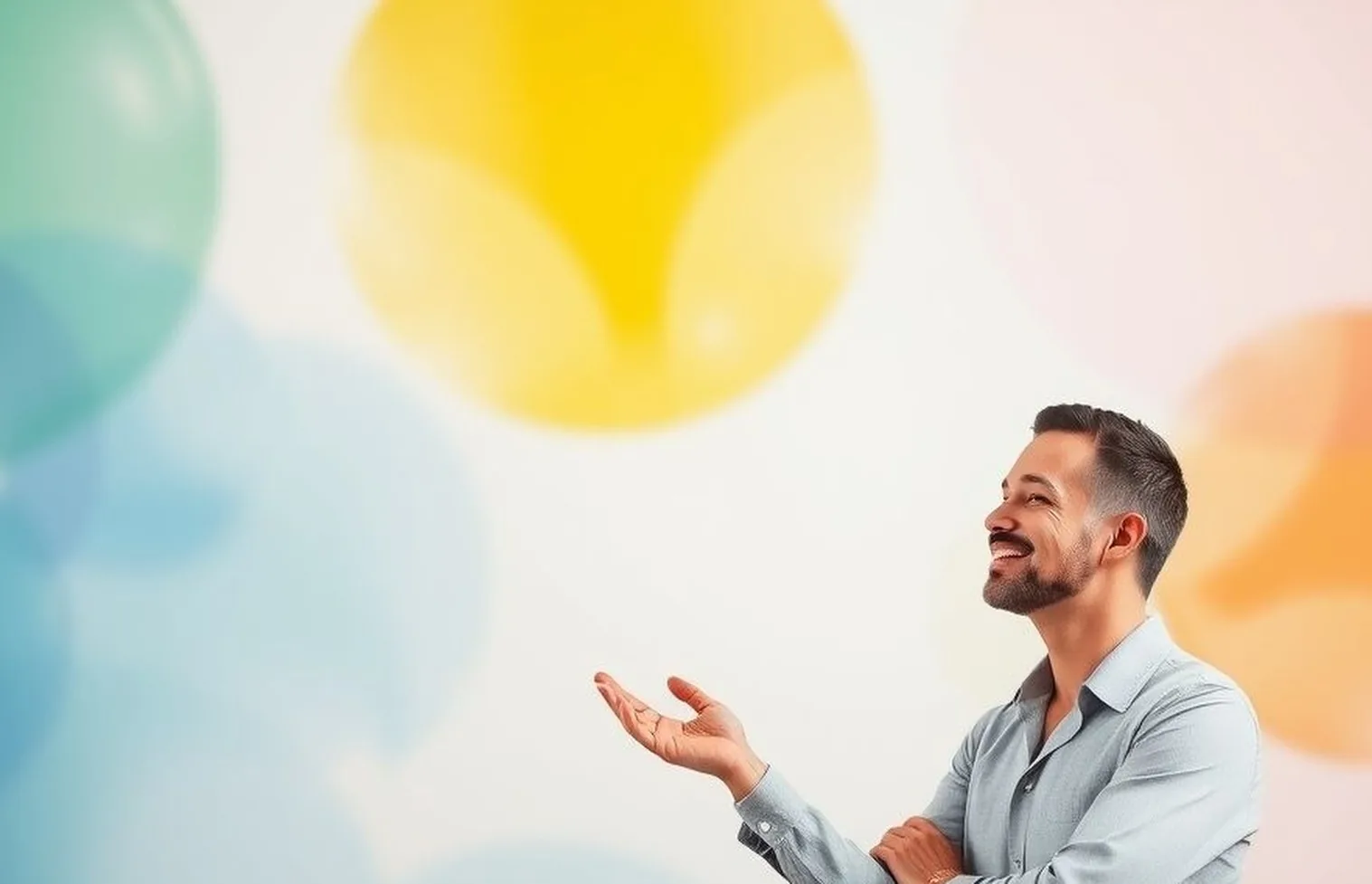 Professional business coaching session