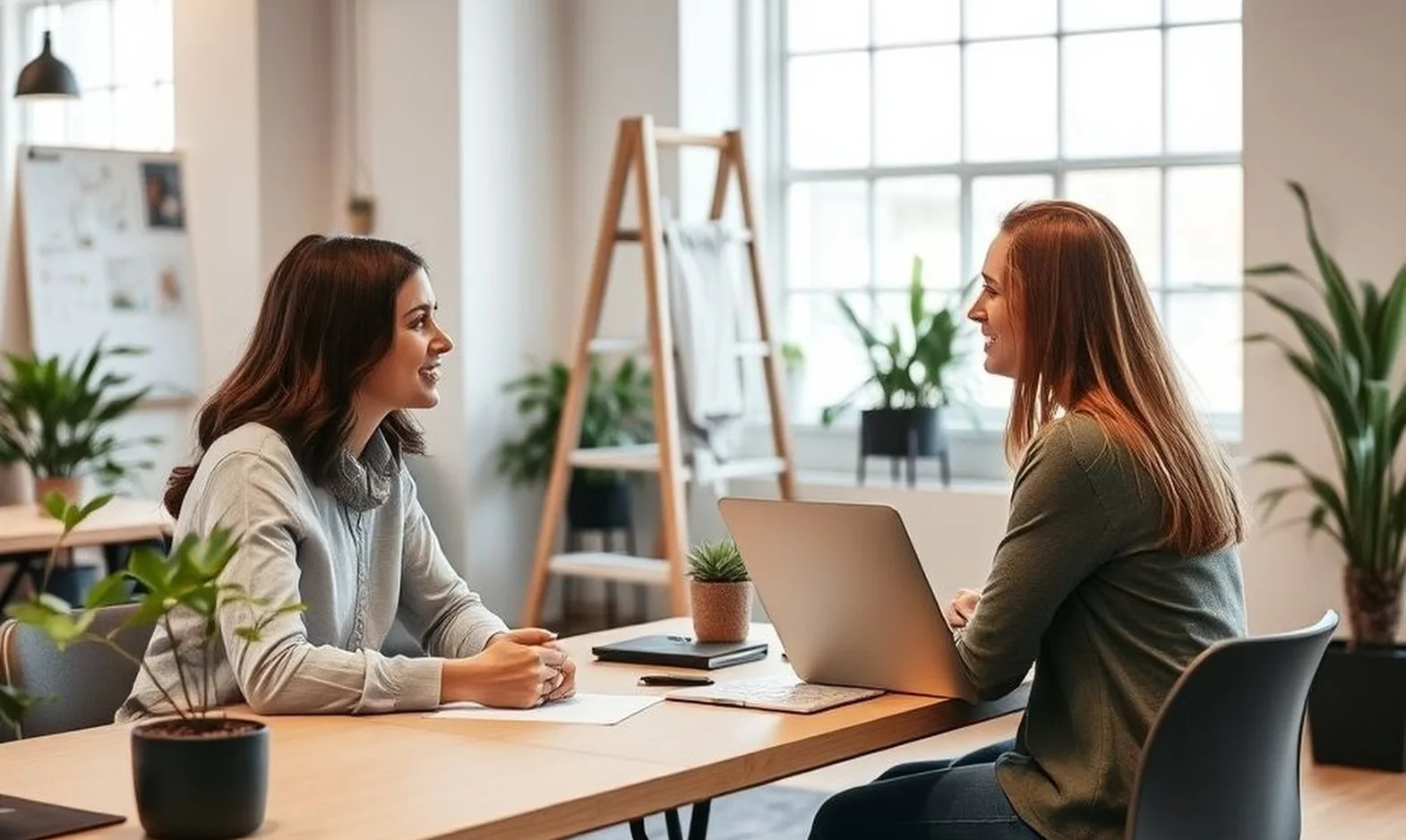 Value ladder consultation